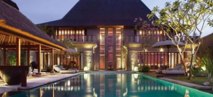 25 Inspirasi Desain Villa yang Unik dan Mewah